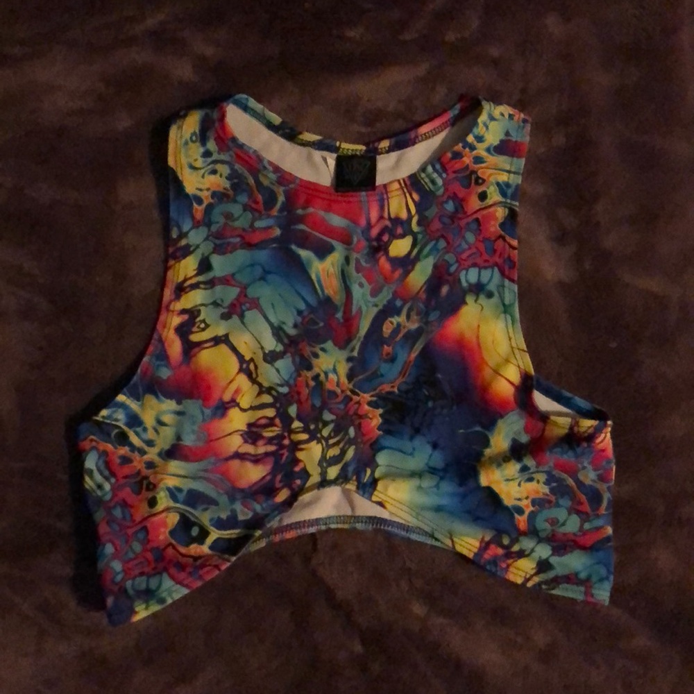 Rave top